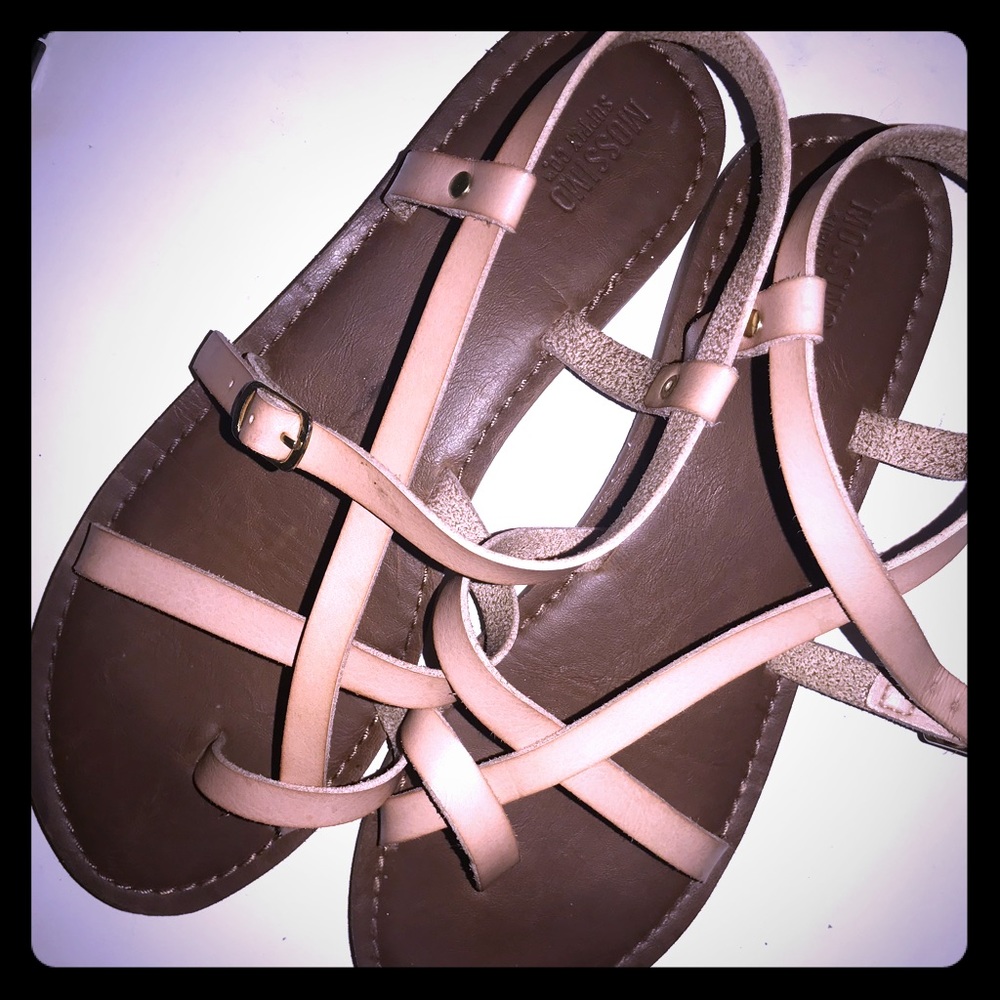 Mossimo sandals💞
